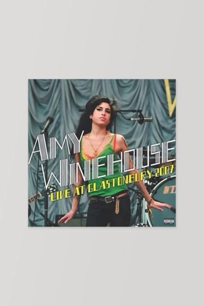 Amy Winehouse - Back To Black LP | Urban Outfitters