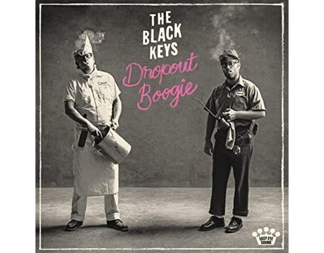 Black Keys - Dropout Boogie LP #1