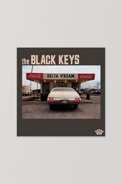 Black Keys - Delta Kream LP | Urban Outfitters