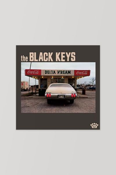 Black Keys - Delta Kream LP