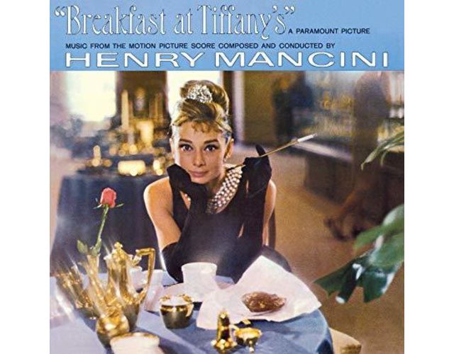 Henry Mancini - Breakfast At Tiffany's Soundtrack LP #1