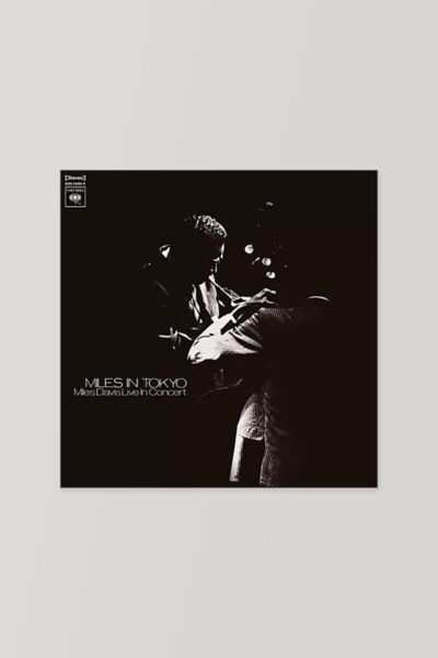 Miles Davis - Miles In Tokyo LP
