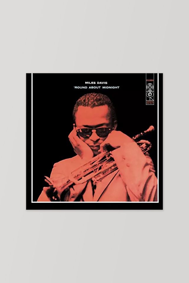 Miles Davis - Round About Midnight LP