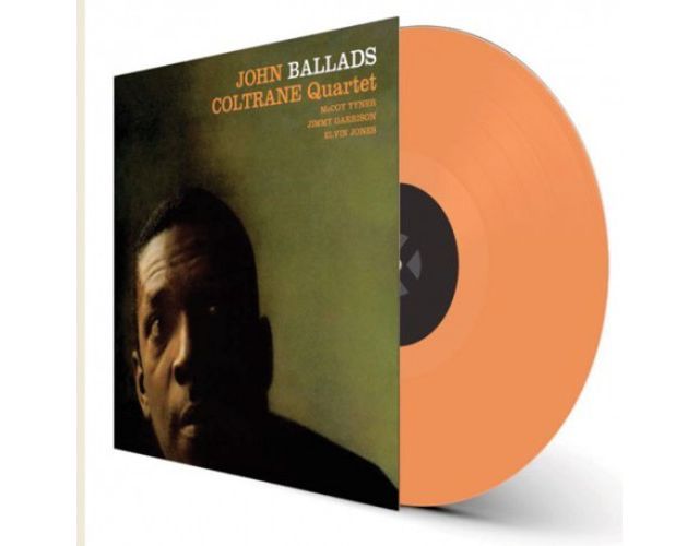 John Coltrane - Ballads LP #2