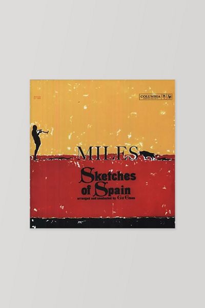 Miles Davis - Sketches Of Spain LP