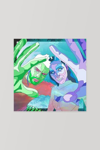 Sofi Tukker - Dancing On The People Ep LP