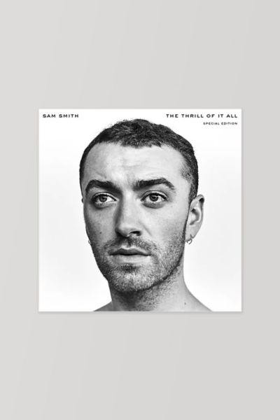 Sam Smith - The Thrill Of It All LP