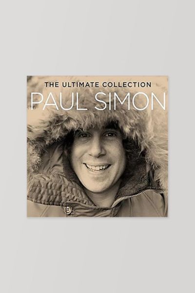 Paul Simon - The Ultimate Collection LP