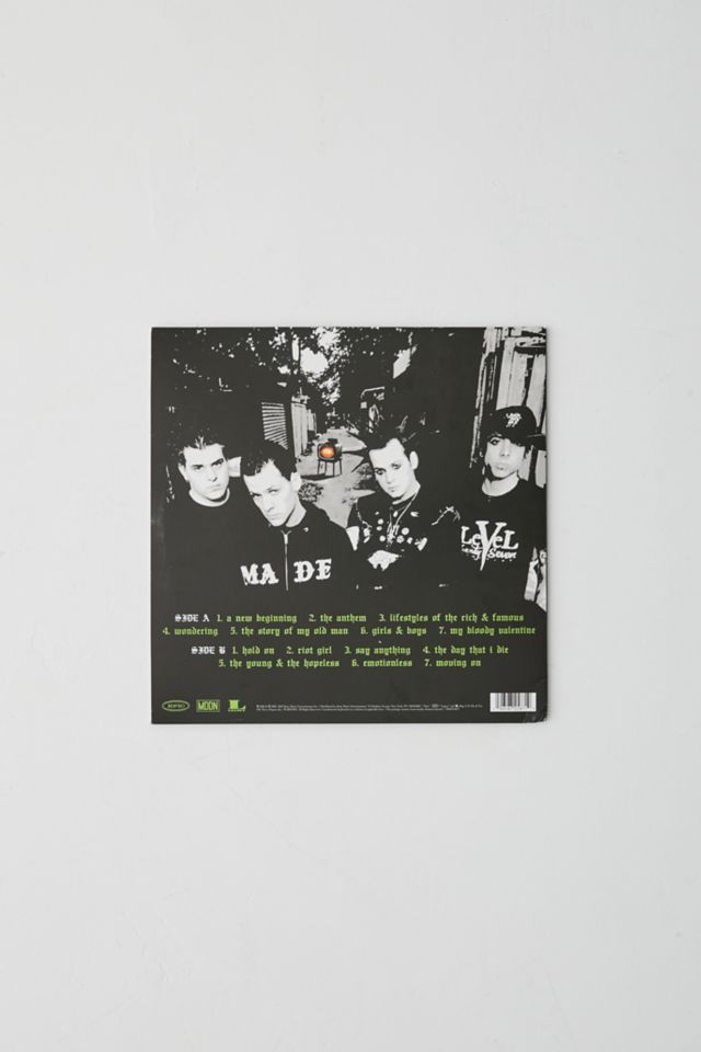 Good Charlotte - The Young And The Hopeless Limited LP #2