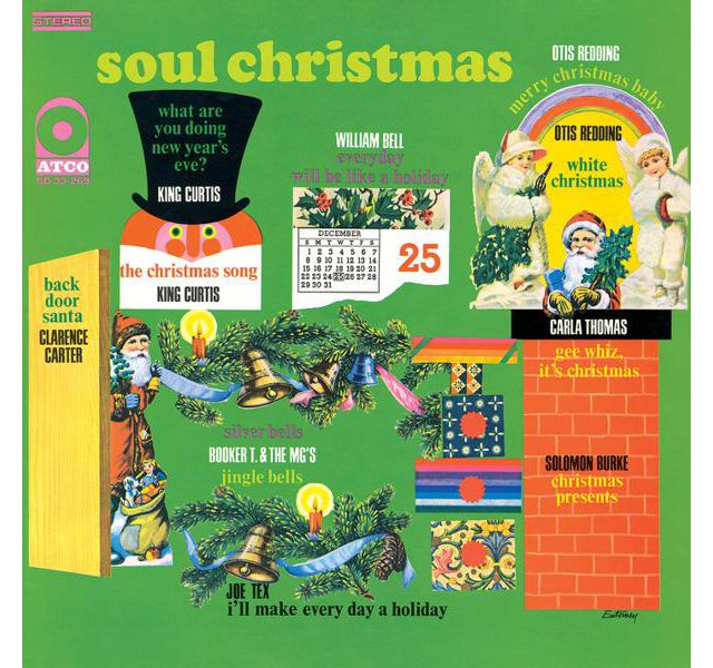 Various Artists - Soul Christmas LP #1