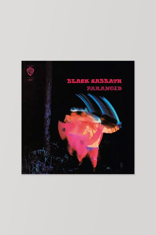 Black Sabbath - Paranoid (Deluxe Edition 180 Gram Vinyl) 2XLP