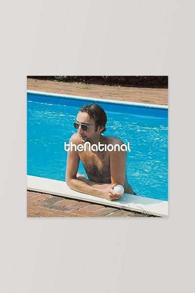 The National - The National (2021 Remaster) LP