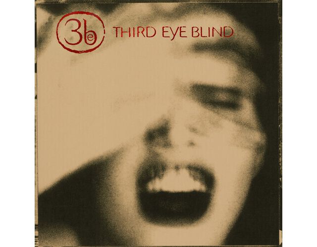Third Eye Blind - Third Eye Blind LP #1