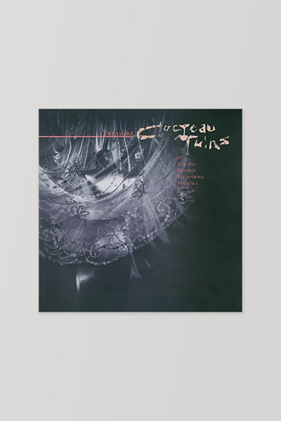 Cocteau Twins - Treasure LP | Urban Outfitters