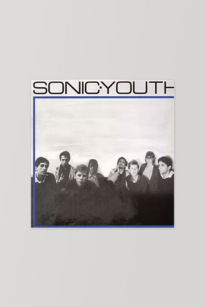 Sonic Youth - Sonic Youth LP