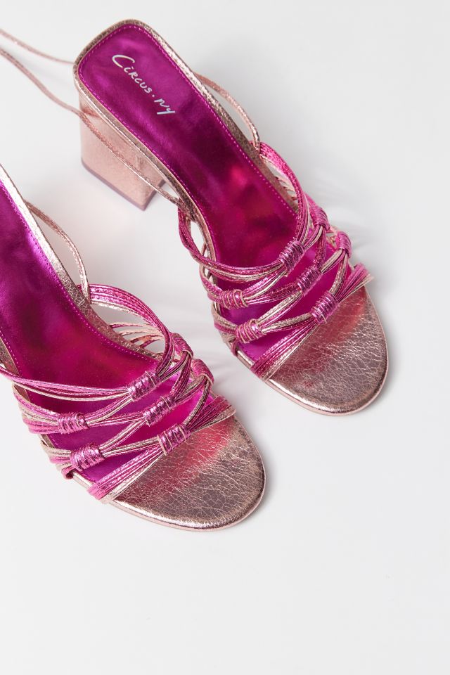 Circus NY By Sam Edelman Oriana Heeled Sandal | Urban Outfitters