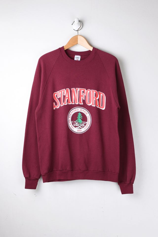 1970s Stanford University Hoodie - Oh My!!