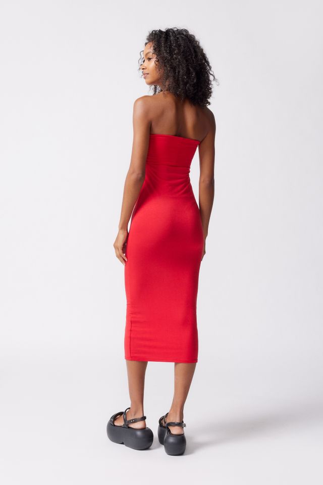 UO Azelia Convertible Tube Dress #2