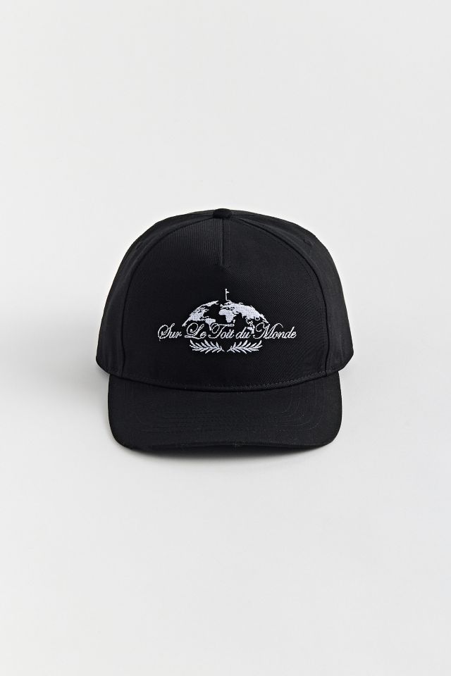 Top Of The World Hat #1