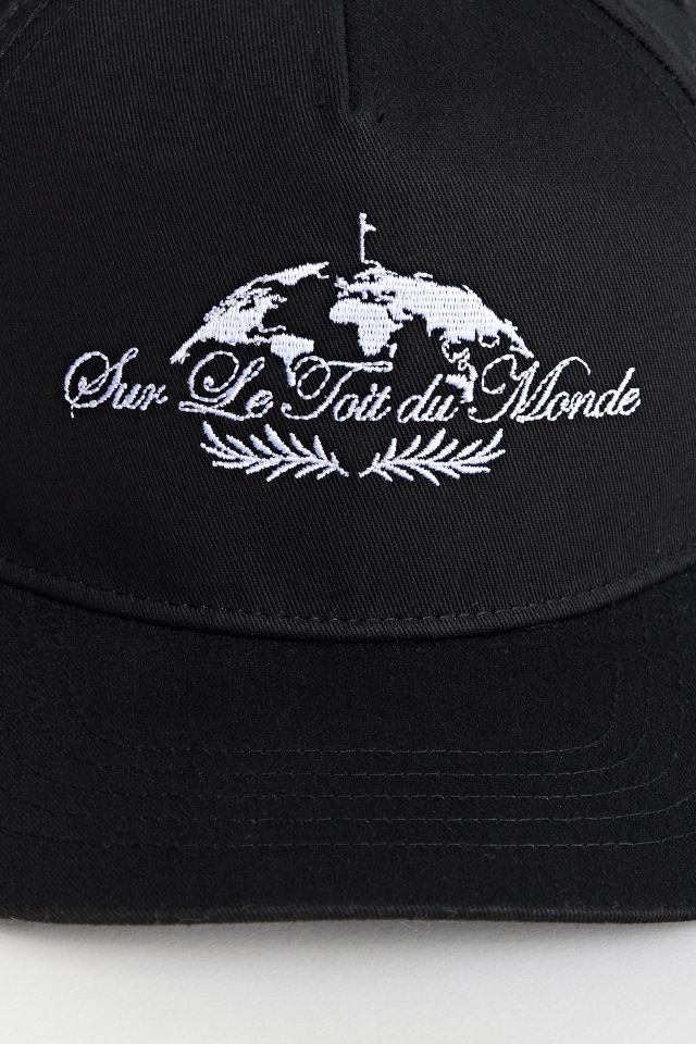 Top Of The World Hat #2