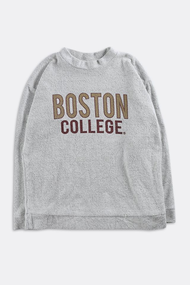 Vintage Boston College Sweatshirt