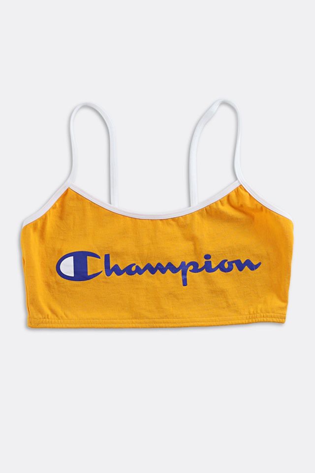 Frankie Collective Rework Champion Bra Top 001 | Urban Outfitters