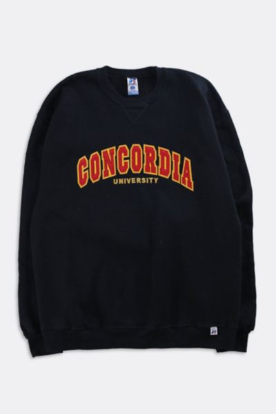 Vintage Concordia University Sweatshirt | Urban Outfitters