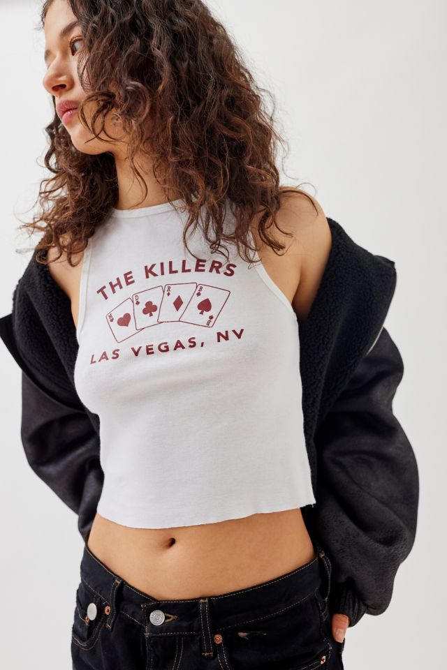The Killers Las Vegas Tank Top #1
