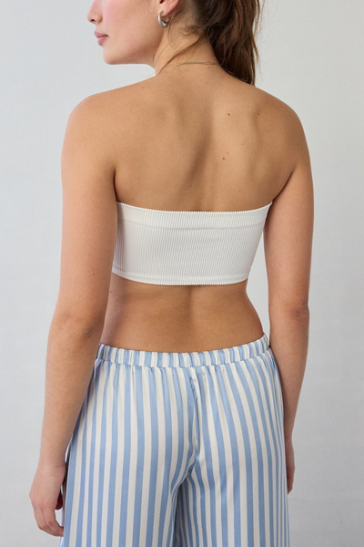 Out From Under Seamless Bandeau Bra Top