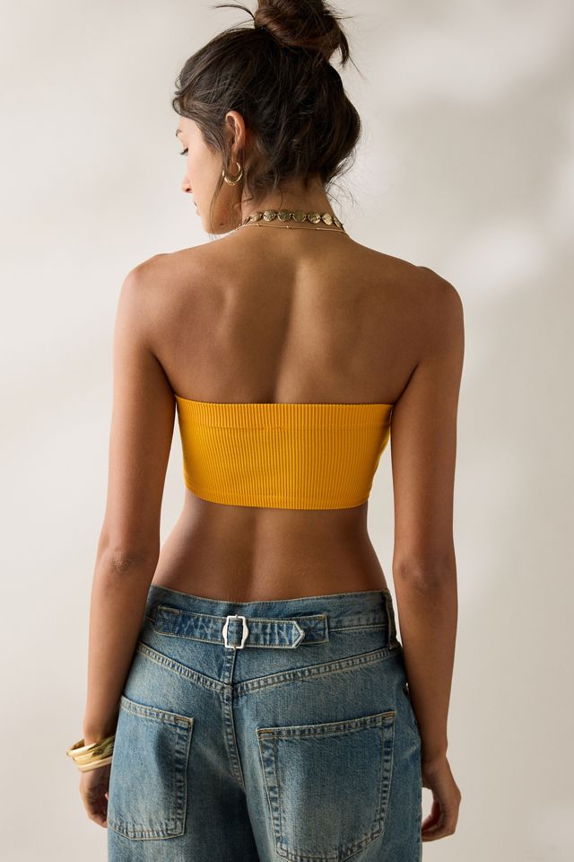Out From Under Seamless Bandeau Bra Top #3