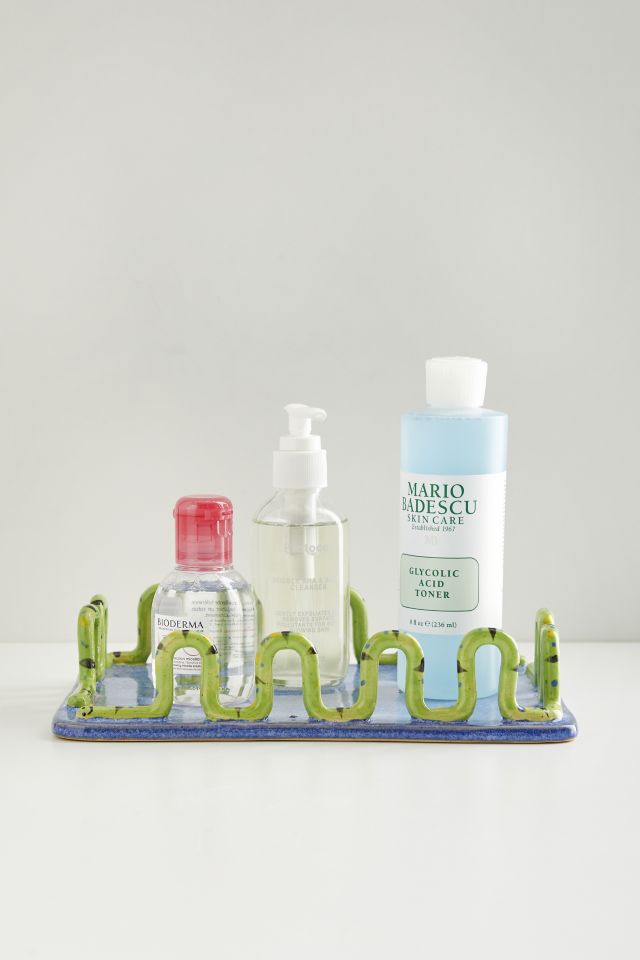 Wormy Bath Tray #1