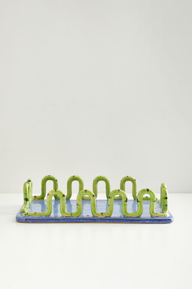 Wormy Bath Tray #2