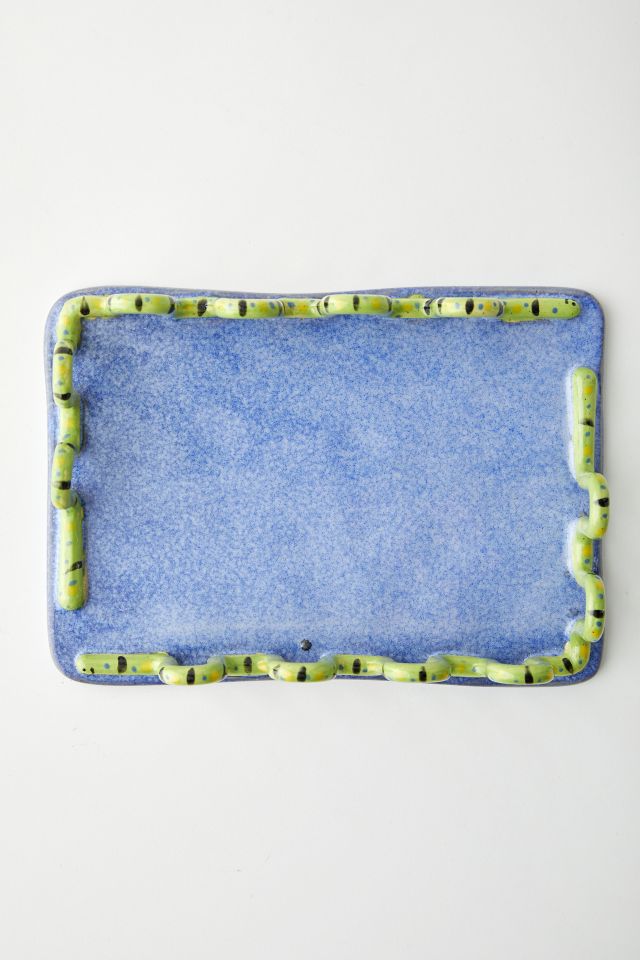Wormy Bath Tray #5