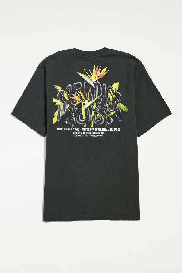 Coney Island Picnic Paradise Lost Tee