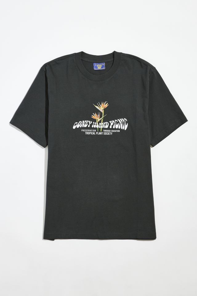 Coney Island Picnic Paradise Lost Tee #1