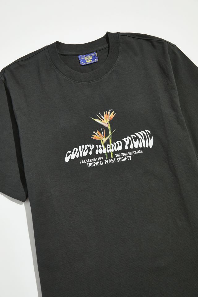Coney Island Picnic Paradise Lost Tee #2