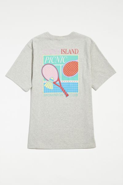 Coney Island Picnic Supernatural Oversize Hoodie In Almond
