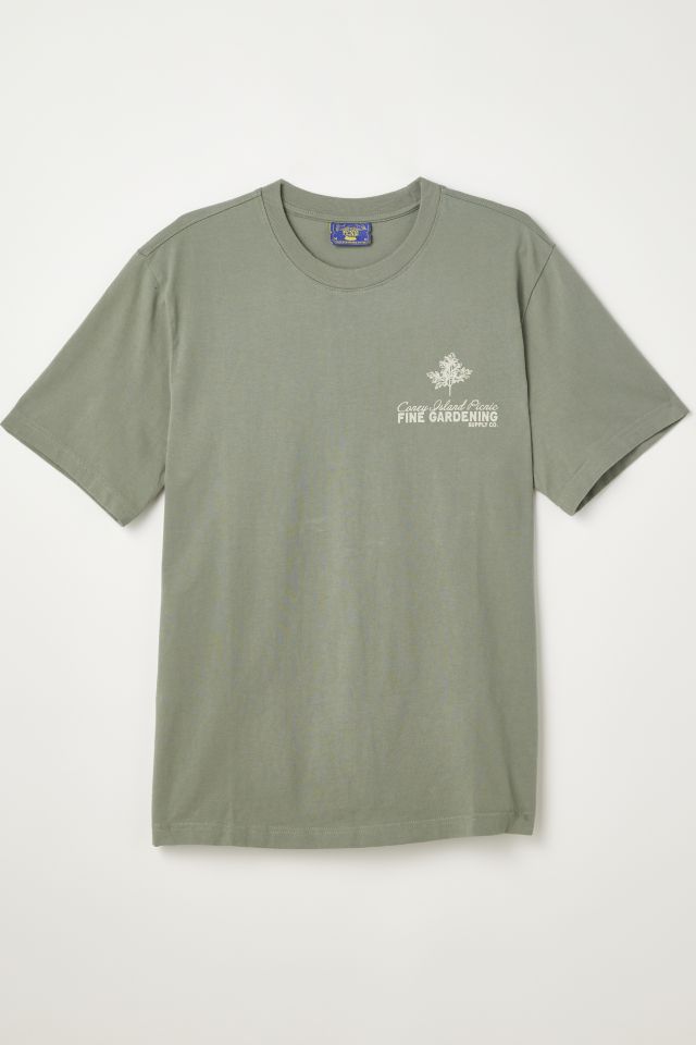 Coney Island Picnic Fine Gardening Tee