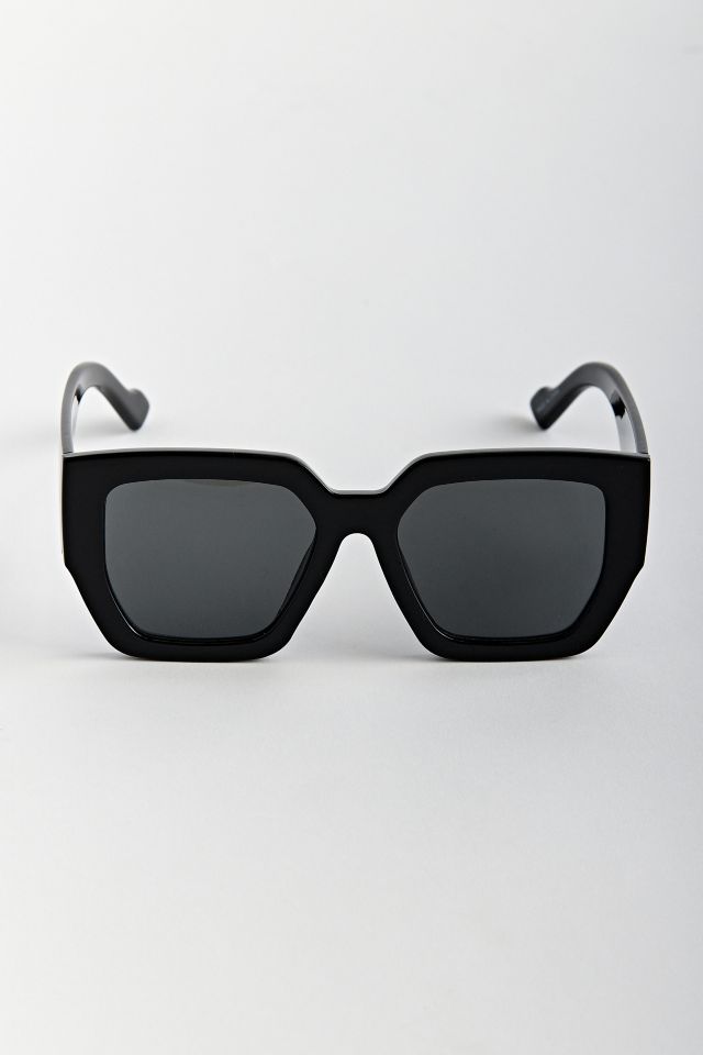 Mercer Bold Square Sunglasses #1
