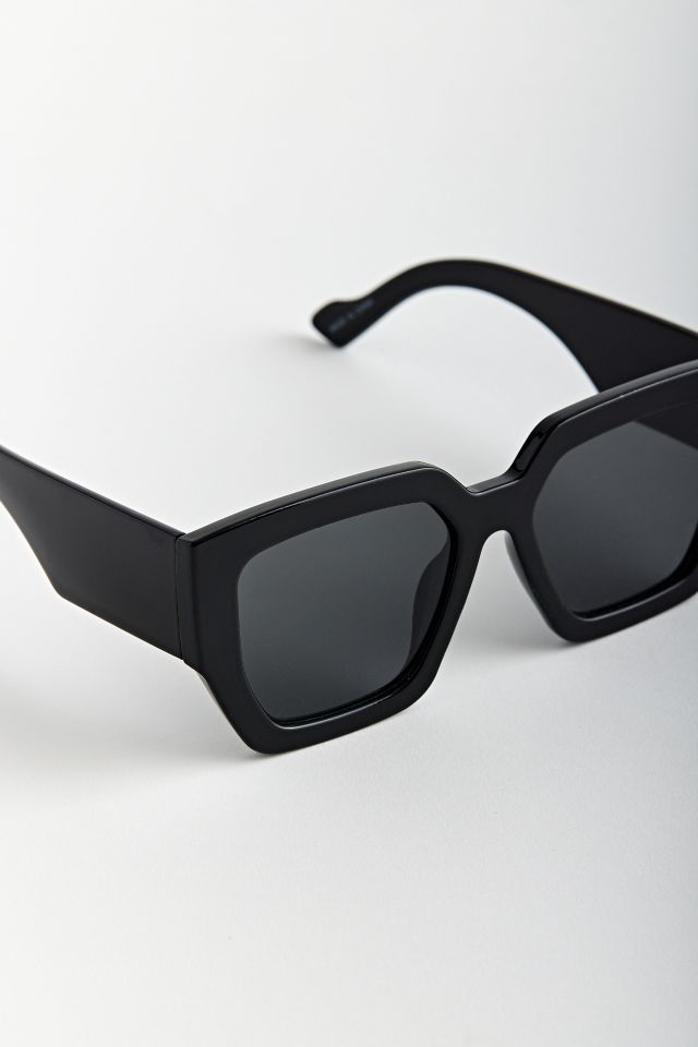 Mercer Bold Square Sunglasses #2