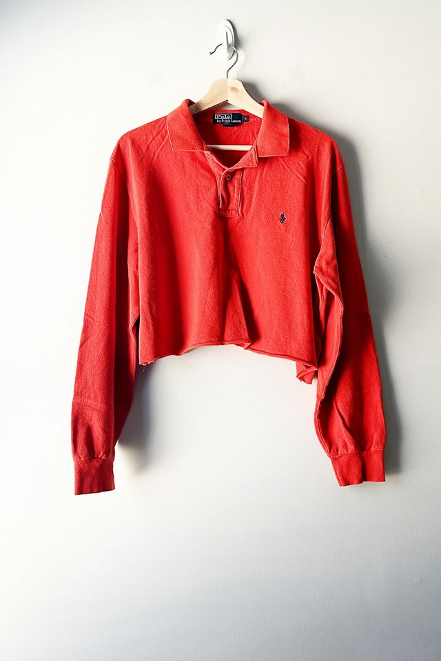 Vintage Ralph Lauren top main image 1