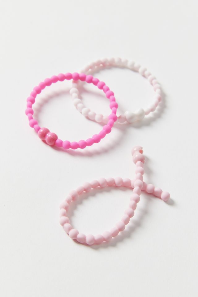 Ensemble d'attaches pour cheveux en silicone PRO TIEZ #1