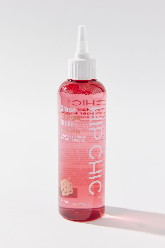 HIP CHIC That Shiny Hair Grape Vinegar Rinse #1