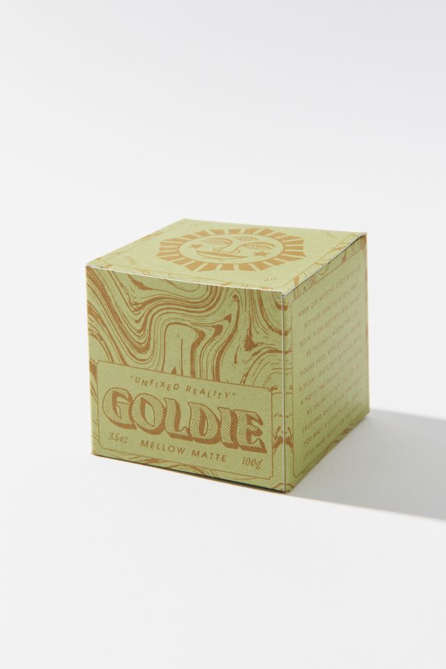 Pommage mate Mellow Goldie #1