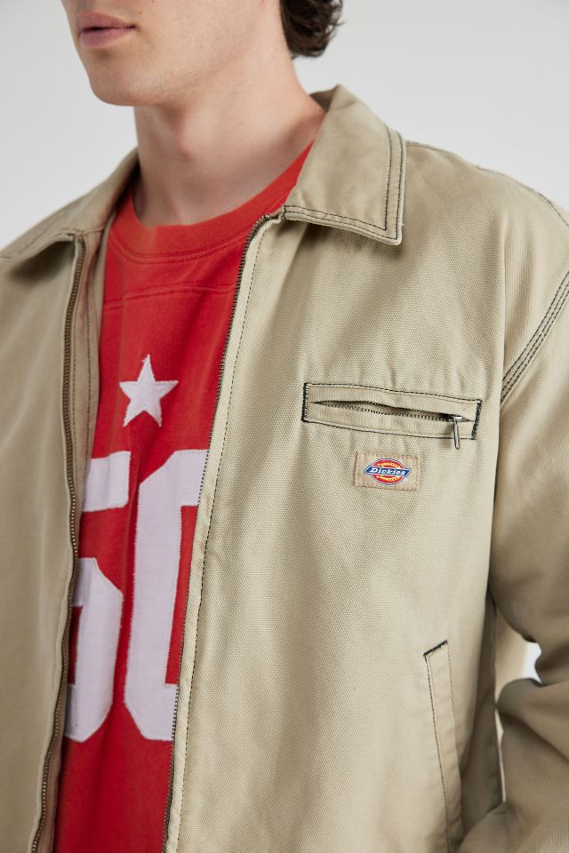 Dickies Duck Contrast Stitch Jacket