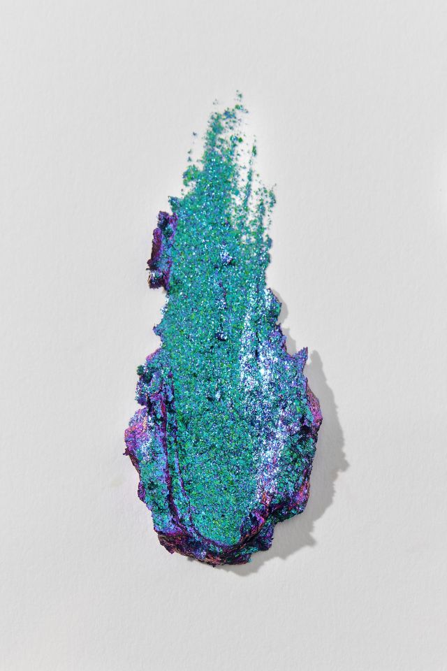 bellabeautebar Metamorphosis Chrome Flake Eyeshadow Gel #1