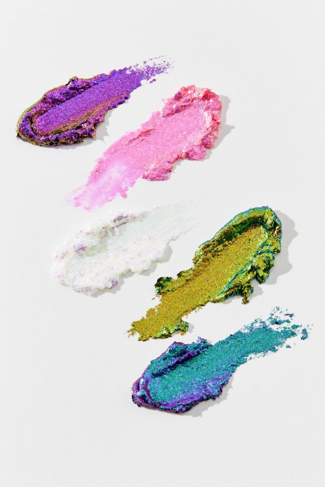 bellabeautebar Metamorphosis Chrome Flake Eyeshadow Gel #2
