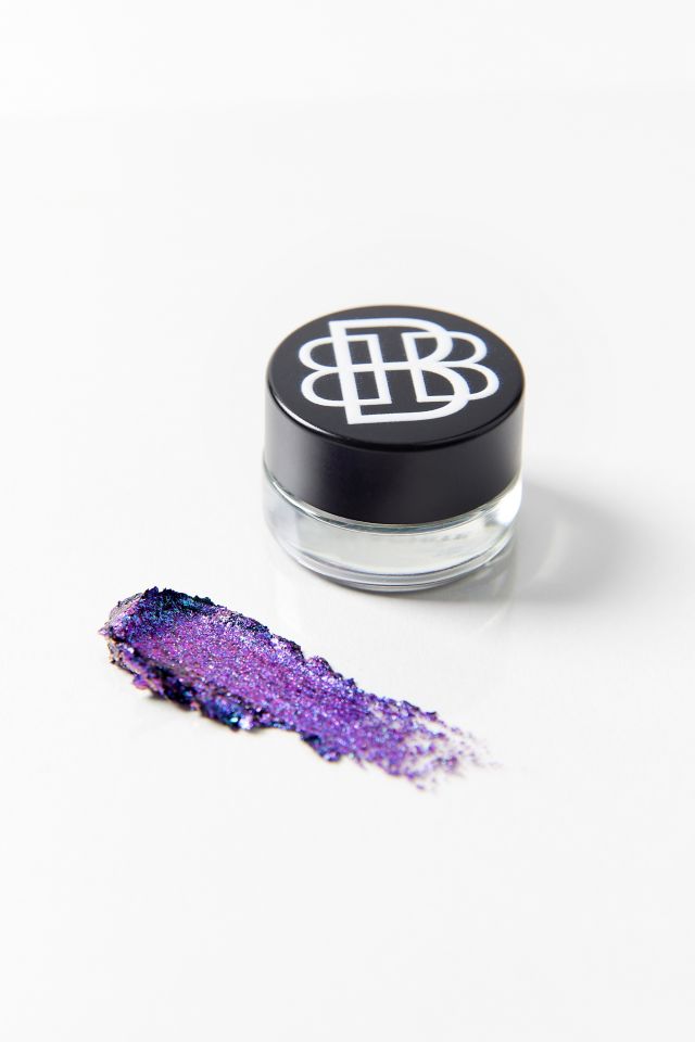 bellabeautebar Metamorphosis Chrome Flake Eyeshadow Gel #3
