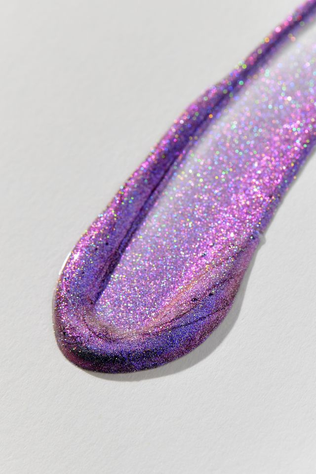 Ombre à paupières liquide Euphoric Holo bellabeautebar #1