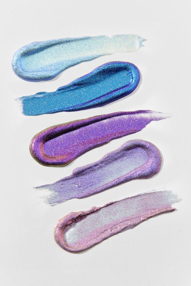 Ombre à paupières liquide Euphoric Holo bellabeautebar #2